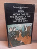 Henrik Ibsen - Hedda Gabler, The Pillars of the Community, The Wild Duck - 3 plays - Vintage Penguin Classics - Drama  - 1976 Reprint