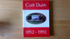 Coill Dubh ( Blackwood Village)  1952- 1992 - Local History Kildare - PB - 2019 Reprint, Originally  1993 - Bord na Móna
