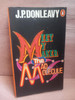 J.P Donleavy - Meet My Maker The Mad Molecule - Vintage Penguin PB