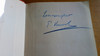 Vervoort, Pieter - Liebesfahrt in Meiner Vater Land - SIGNED HB - 1951 - German Language Edition