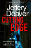 Jeffery Deaver / The Cutting Edge (Large Paperback)