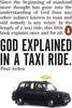 Paul Arden / God Explained in a Taxi Ride