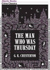 Chesterton, G. K. / The Man Who Was Thursday
