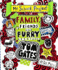 Liz Pichon / Tom Gates: Family, Friends and Furry Creatures (Hardback) ( Tom Gates Series - Book 12)