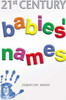 Jacqueline Harrod / 21st Century Babies' Names