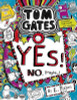 Liz Pichon / Yes! No (Maybe...) ( Tom Gates Series - Book 8) (Hardback)