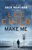 Lee Child / Make Me (Jack Reacher Series - Book 20 ) (Large Paperback)