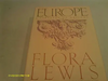 Flora Lewis / Europe : A Tapestry of Nations (Hardback)
