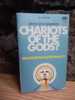 Erich Von Daniken - Chariots of the Gods? - Vintage Corgi PB -1973