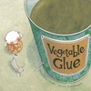 Susan Chandler / Vegetable Glue (Children's Picture Book)