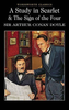 Arthur Conan Doyle / A Study in Scarlet & The Sign of the Four