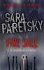 Sara Paretsky / Fire Sale : V.I. Warshawski 12