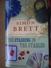 Simon Brett / The Stabbing in the Stables