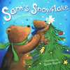 Gillian Shields / Sam's Snowflake (Children's Picture Book)