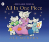 Jill Murphy / All In One Piece (Children's Picture Book)