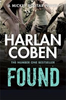 Harlan Coben / Found (Large Paperback) ( Mickey Bolitar Series - Book 3 )