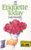 Lady Penelope / Etiquette Today