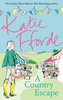 Katie Fforde / A Country Escape (Large Paperback)