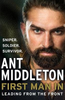 Ant Middleton / First Man In (Large Paperback)