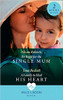 Mills & Boon / Medical / 2 in 1 / Dr Right For The Single Mum / A Family To Heal His Heart