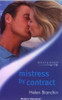 Mills & Boon / Modern / Mistress by Contract