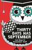 Christopher Stevens / Thirty Days Has September