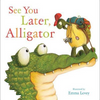 Emma Levey / See You Later, Alligator (Children's Picture Book)