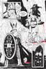 Paul Bolger & Barry Devlin - Cú ( Leabhar a 3 ) - Fuascailteoir- PB - Leabhar Grafach / Graphic Novel