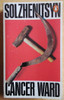 Alexander Solzenhitsyn - Cancer Ward - Vintage Penguin PB - 1974