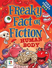 Claire Saxby / Freaky Fact or Fiction Human Body