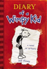 Jeff Kinney / Diary of a Wimpy Kid (Hardback) ( Diary of a Wimpy Kid - Book 1 )