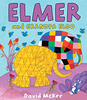 David McKee / Elmer and Grandpa Eldo (Children's Picture Book)