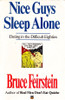 Bruce Feirstein / Nice Guys Sleep Alone - Dating in the Difficult Eighties ( Vintage PB )