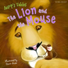 Kelly Miles / Aesop Lion & The Mouse (Children's Picture Book)
