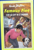Enid Blyton / Five Go Off in a Caravan (Hardback) ( Famous Five Series - Book 5 )