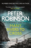 Peter Robinson / Many Rivers to Cross (Large Paperback) ( DCI Banks Novels - Book 26 )