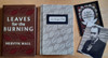 Mervyn Wall - Leaves for the Burning - HB - BRAND NEW ( Swan River Press)