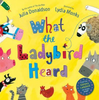Julia Donaldson / What the Ladybird Heard (Children's Picture Book) Julia Donaldson / What the Ladybird Heard (Children's Picture Book)