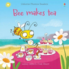 Lesley Sims / Bee Makes Tea (Children's Picture Book)