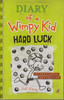 Jeff Kinney / Diary of a Wimpy Kid : Hard Luck ( Wimpy Kid Book 8)