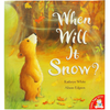 Kathryn White / When Will It Snow? (Children's Picture Book)