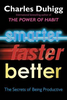 Charles Duhigg / Smarter Faster Better (Large Paperback)
