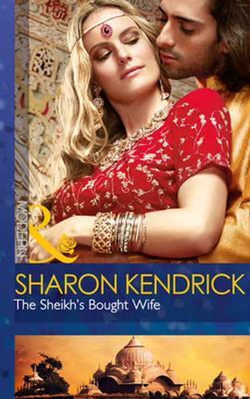 Mills & Boon / Modern / The Sheikh's Bought Wife