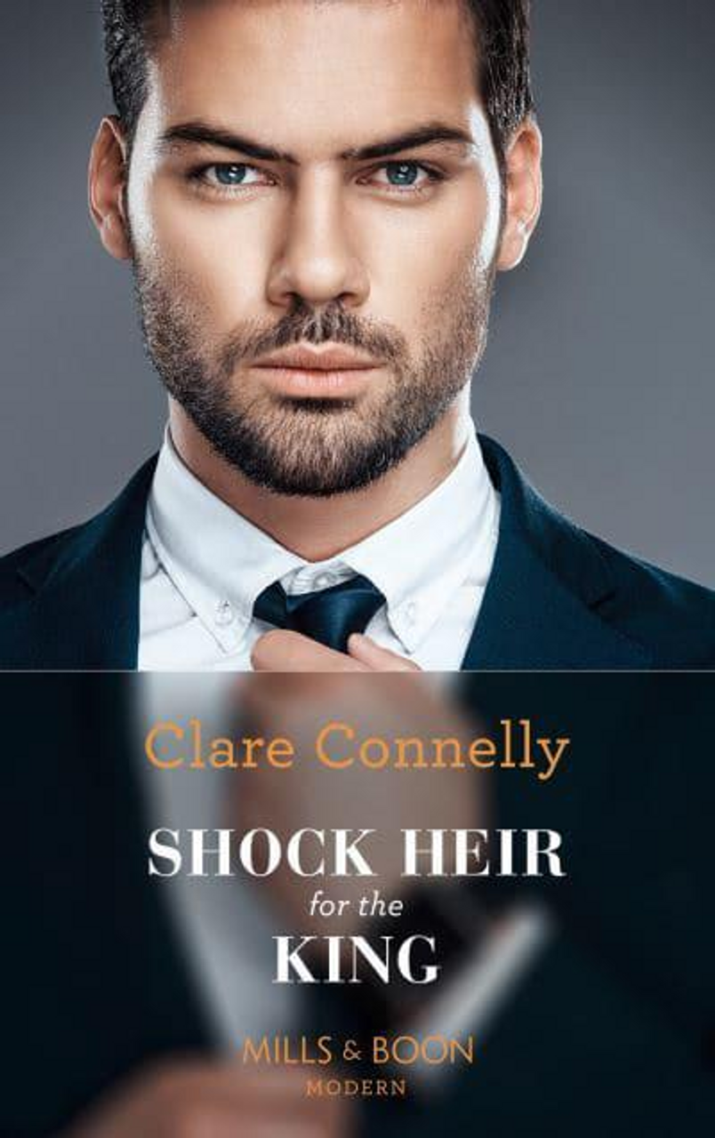 Mills & Boon / Modern / Shock Heir For The King