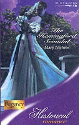 Mills & Boon / Historical / The Hemingford Scandal