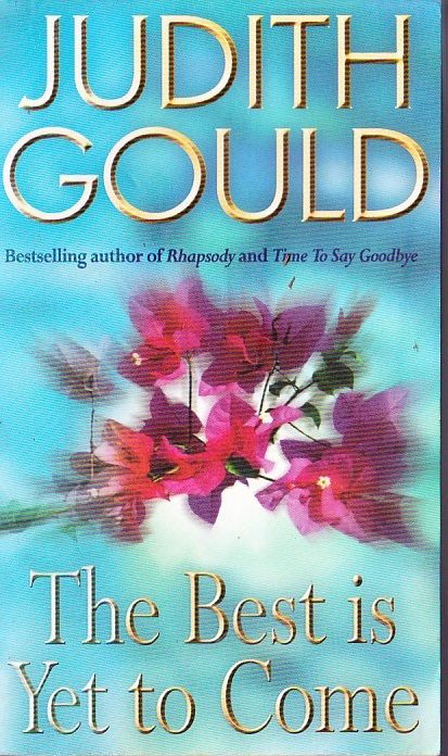 Judith Gould / The Best is Yet to Come