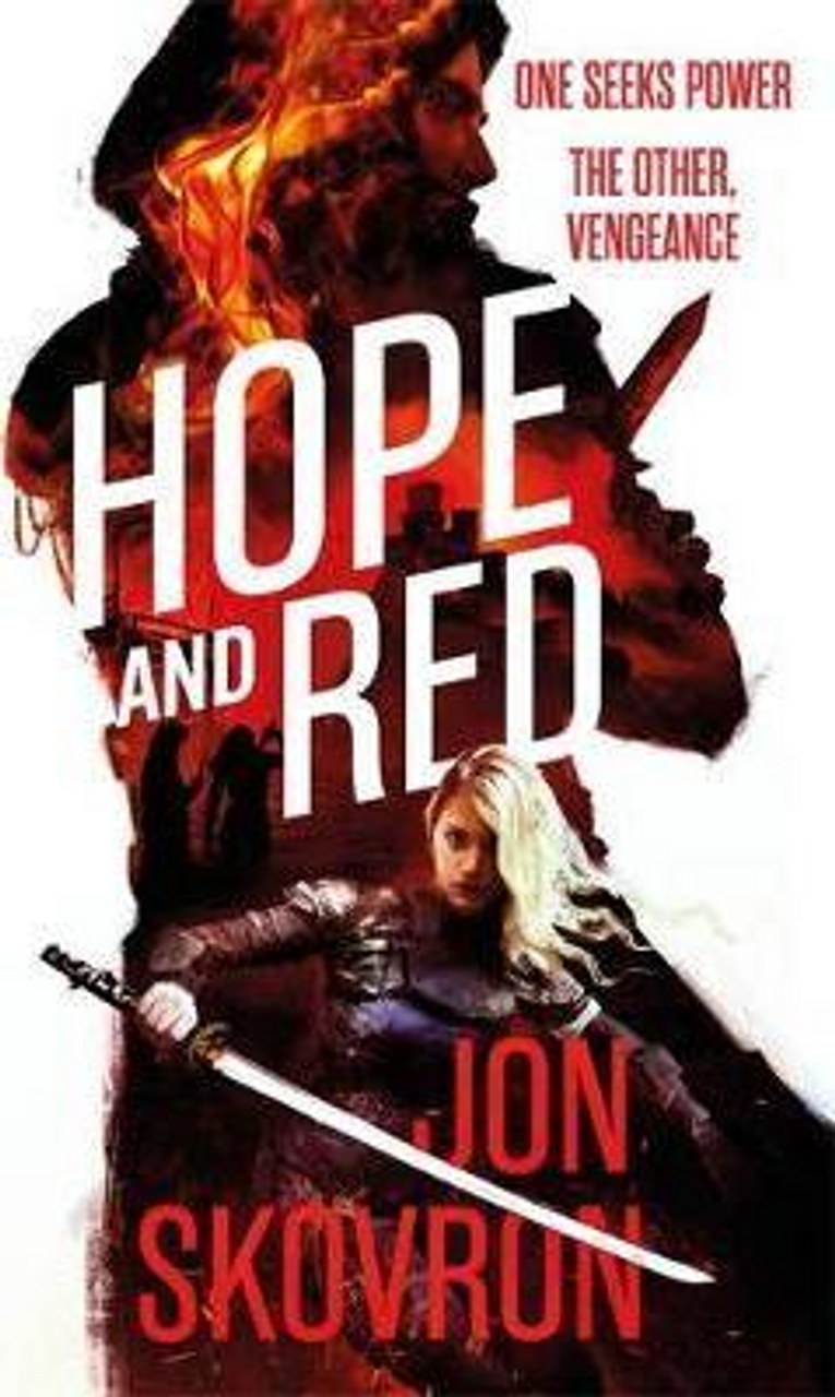 Jon Skovron / Hope and Red