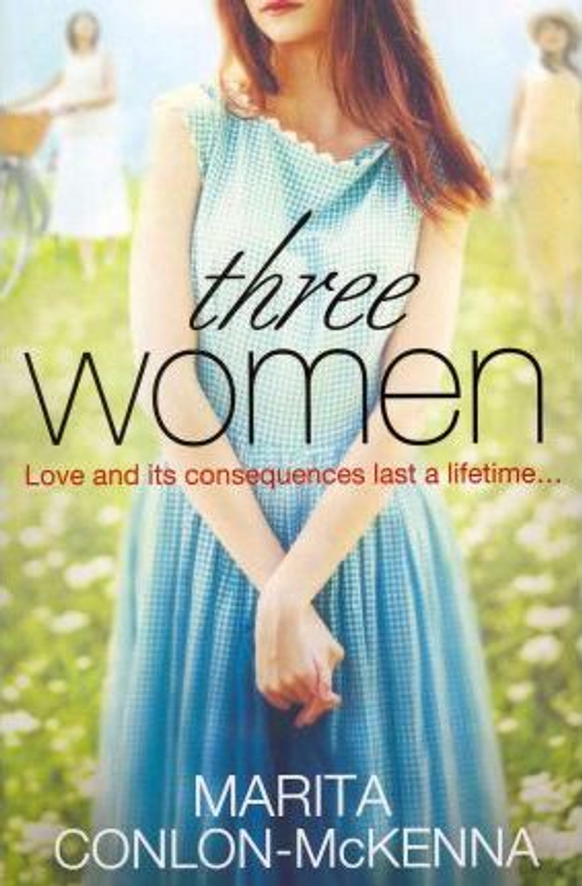 Marita Conlon-McKenna / Three Women (Large Paperback)