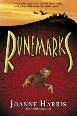 Joanne Harris / Runemarks (Large Paperback)