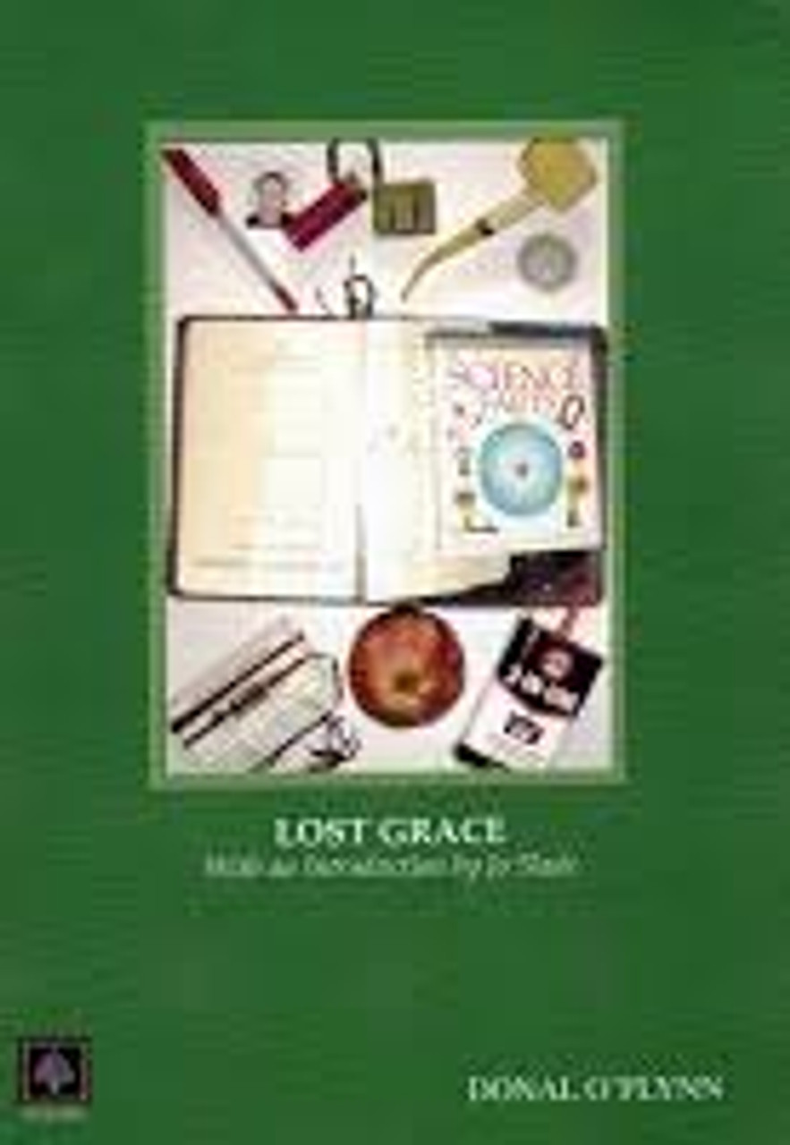 O'Flynn, Donal - Lost Grace : Poems -  - PB - Revival Press